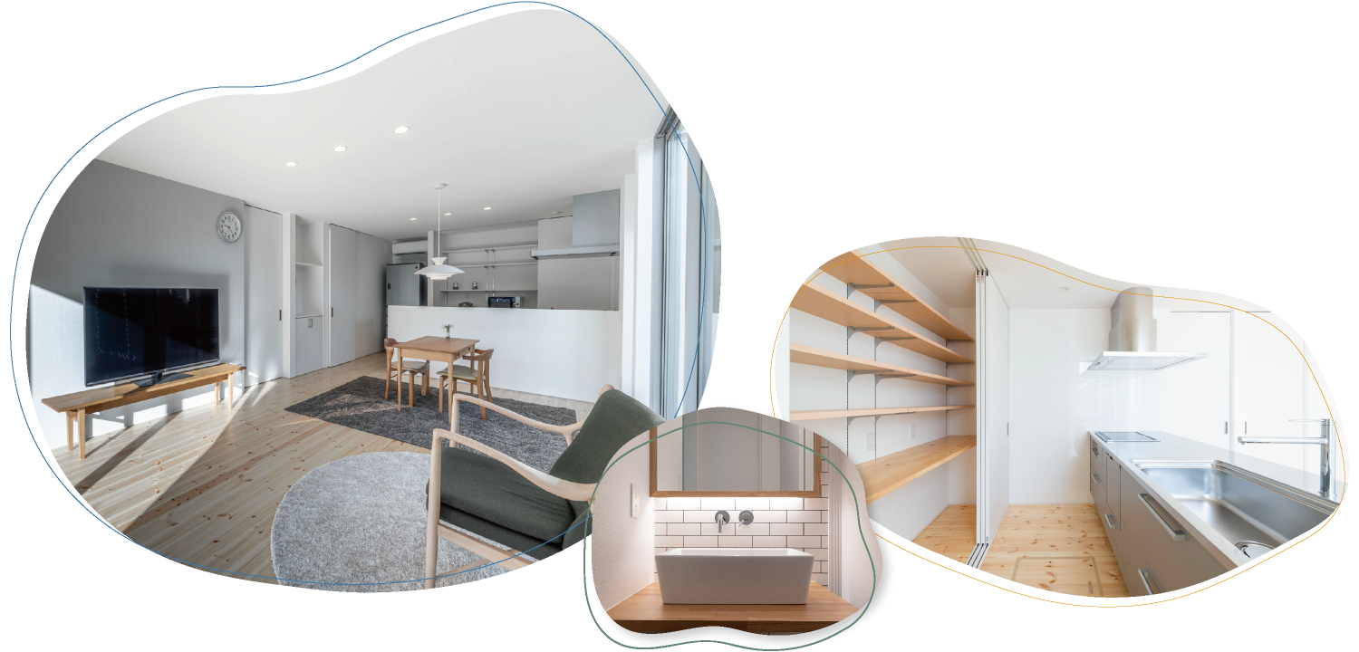 増改築・リフォーム工事