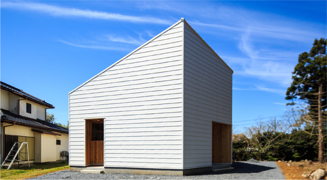 01 カッコいい≠住みにくい